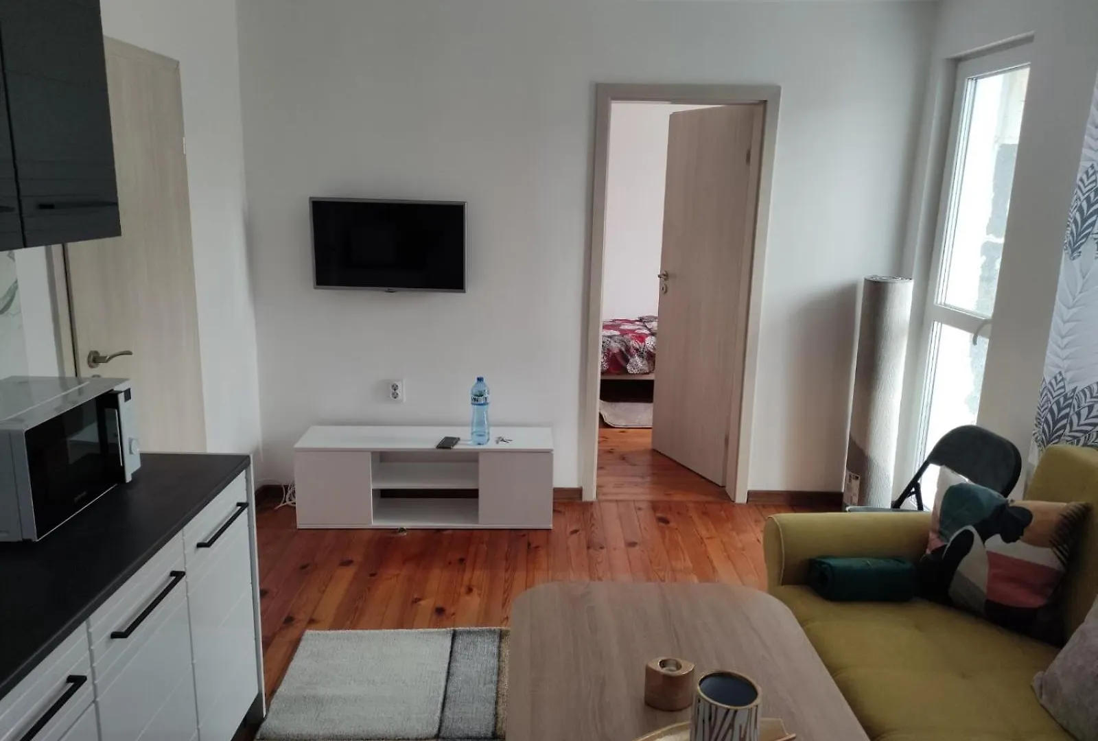 Rozi Apartment Burgas Bulgaria
