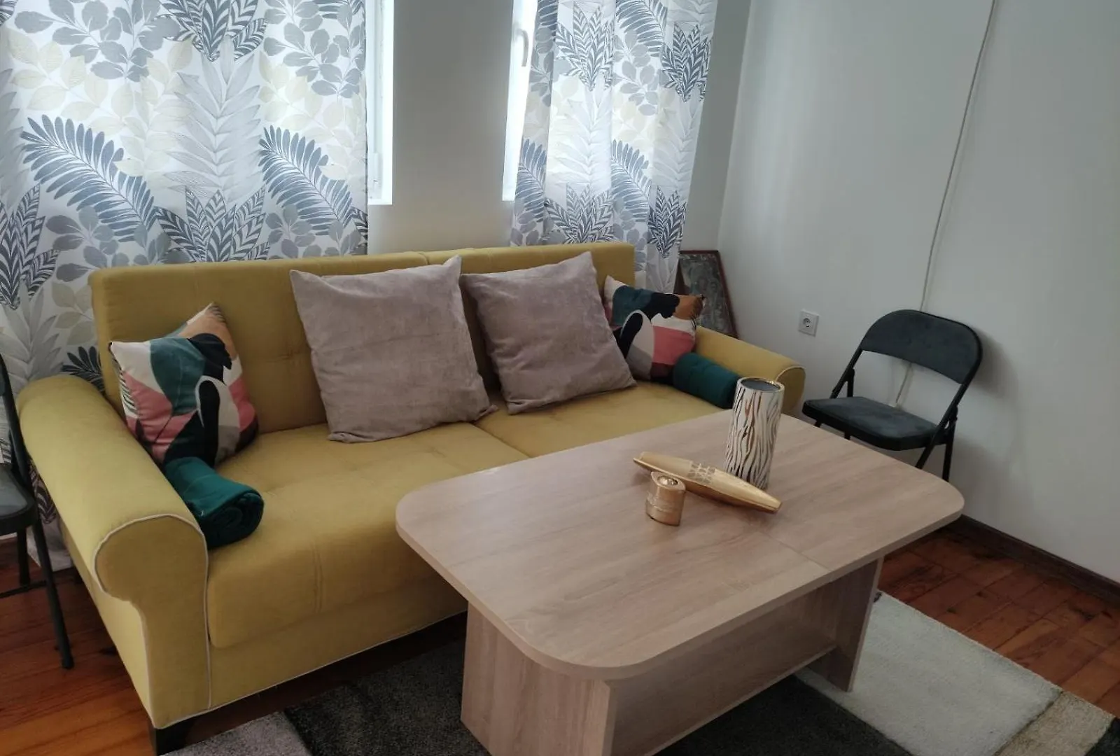 Rozi Apartment Burgas