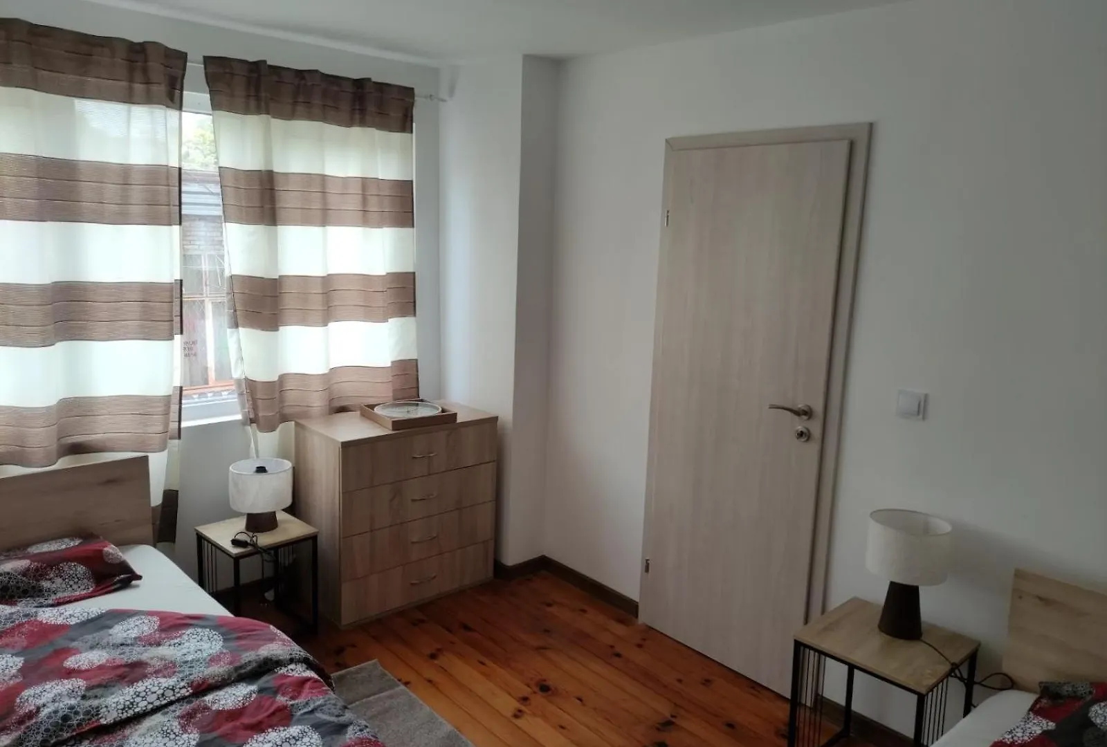 Rozi Apartment Burgas Bulgaria
